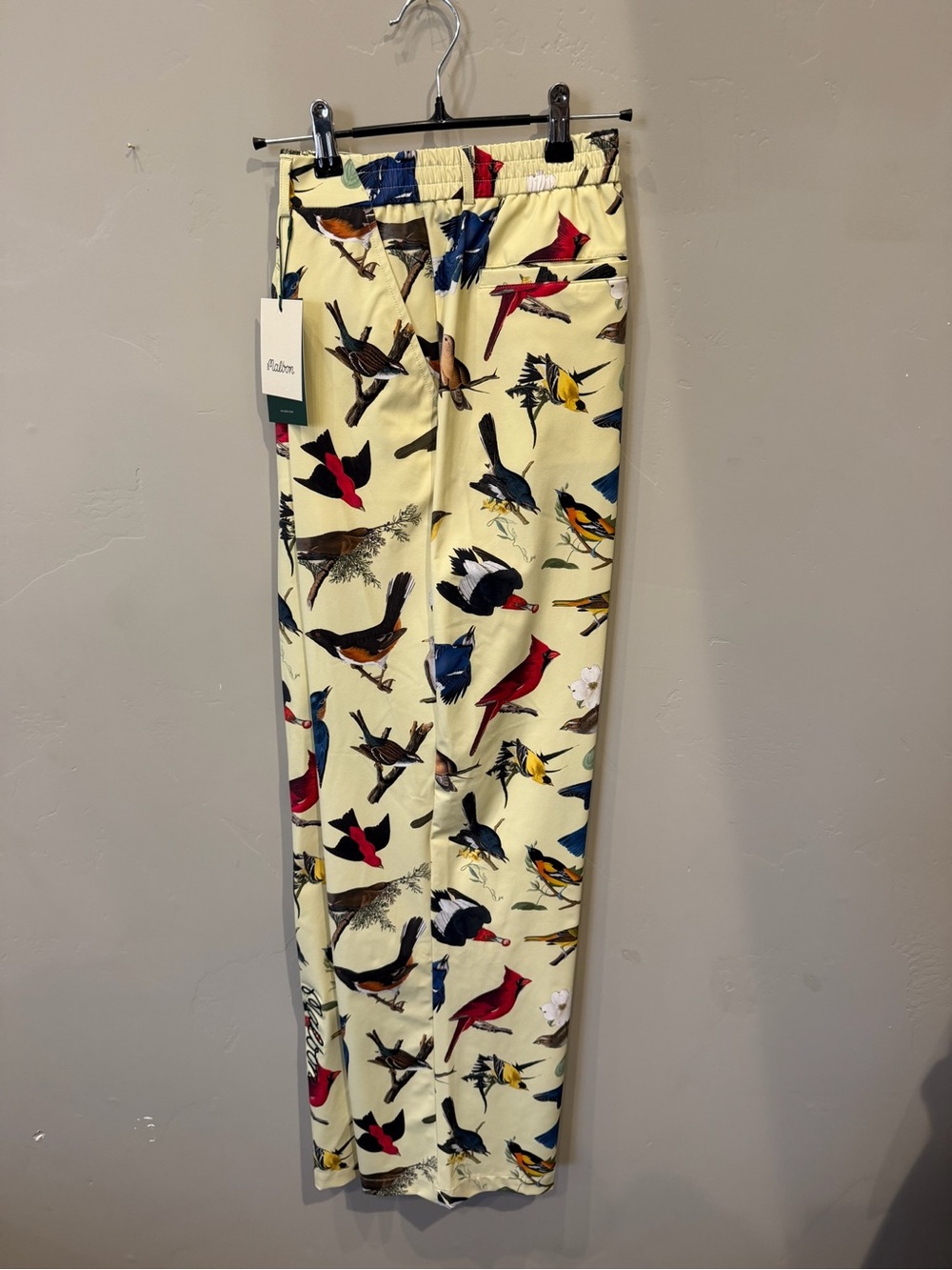 Malbon Birds of Georgia Golf Pants